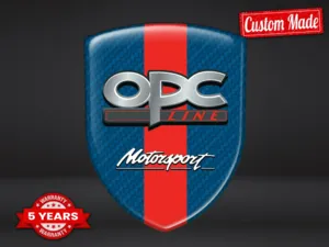 OPC Fensteraufkleber Premium Stilvoll Universal